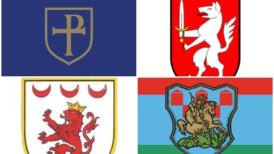 Photo of GRBOVI GRADOVA Što je prije vuka bio simbol Gospića i odakle lav na grbu Otočca?