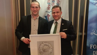 Photo of Na Suncokretu ruralnog turizma Hrvatski Festival hodanja osvojio srebrnu medalju!