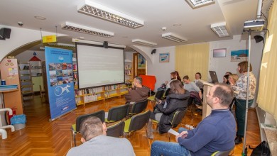 Photo of LAGUR TRAMUNTANA U Senju predstavljeni natječaji za odobrene mjere iz Lokalne razvojne strategije u ribarstvu