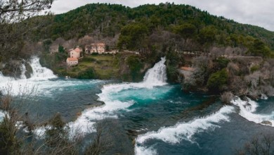 Photo of Nacionalni park Krka slavi 35. rođendan i časti besplatnim ulazom