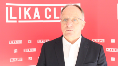 Photo of VIDEO Ante Dabo za Lika Club ususret uvodnoj konferenciji poduzetničkog inkubatora u Novalji