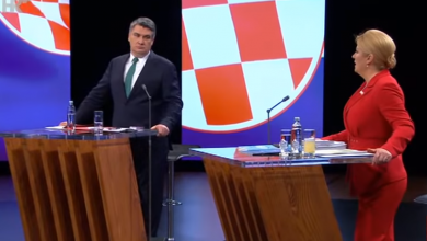 Photo of Grabar-Kitarović prozvala Milanovića da je spalio vanjsku politiku, a on nju da ne zna fiskalnu politiku
