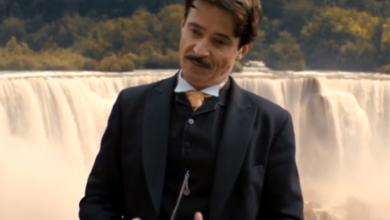 Photo of Goran Višnjić u popularnoj britanskoj seriji glumi Nikolu Teslu!