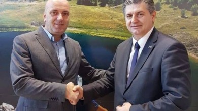 Photo of Nacionalni parkovi Una i Biogradska gora potpisali Povelju o bratimljenju