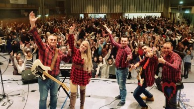 Photo of ODRŽANA 15. LIČKA VEČER Ličke drvosječe glavne zvijezde velikog okupljanja Ličana u Stuttgartu!
