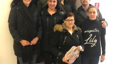 Photo of PROTIV NASILJA NAD ŽENAMA U Udbini predstavljen preventivni projekt „Lily”