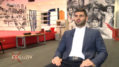Photo of VIDEO Filip Hrgović odsad ima svoju vlastitu modnu marku