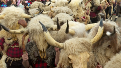 Photo of VIDEO Na Grobniku izvedena spektakularna zvončarska simfonija
