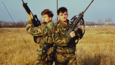 Photo of NA DANAŠNJI DAN Prije 26 godina na Velebitu je poginuo Gavran
