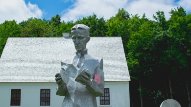 Photo of Jeste li znali da je Tesla ušao u SAD kao Šveđanin? Danas pogledajte dokumentarac u 15.30 sati