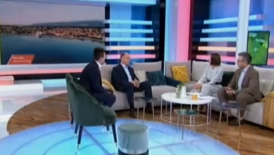 Photo of VIDEO Gradonačelnik Ante Dabo predstavio Novalju u emisiji “Dobro jutro Hrvatska”