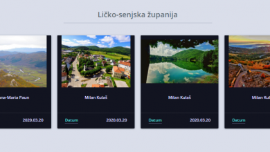Photo of PERUŠIĆ, KOSINJ, VELEBIT Glasajte za najljepše fotografije Ličko-senjske županije!