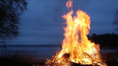 Photo of Zabranjeno paljenje vatre na otvorenom prostoru u Ličko-senjskoj županiji