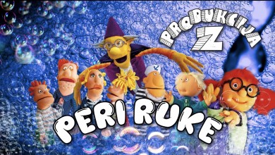 Photo of “Peri ruke” – lutkarski spot za povratak djece u vrtiće i škole