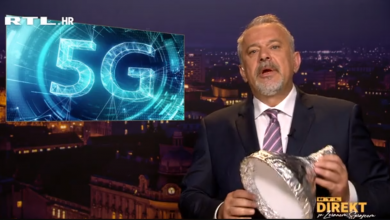 Photo of VIDEO Zoran Šprajc otkrio kako se zaštititi od 5G zračenja