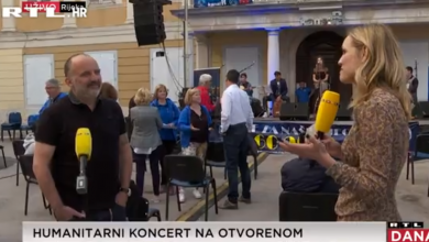 Photo of VIDEO Korona nije zaustavila veliki koncert udruge Riječko srce, ove godine predvodi ga Tony Cetinski