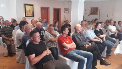 Photo of U Gospiću održana radionica o mjerama ruralnog razvoja za poljoprivrednike s krša