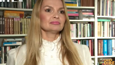 Photo of VIDEO Crn, tamnoput ili Afroamerikanac? Profesorica hrvatskog rješava pitanje jezika i političke korektnosti