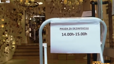 Photo of VIDEO Je li pauza za dezinfekciju zapravo postala pauza za kavu?
