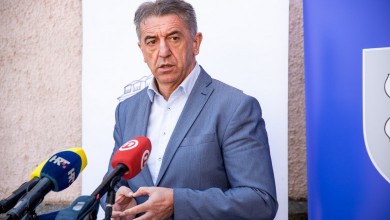 Photo of Darko Milinović teško ozlijeđen u padu s motora na Grobniku