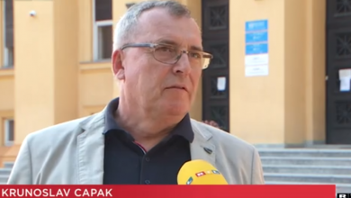 Photo of Capak: Po rezultatima seroloških testiranja 2,4 % ispitanika ima antitijela na virus