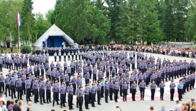 Photo of MUP traži 750 kandidata, još kratko traje natječaj za buduće policajce