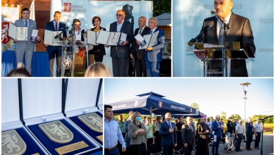 Photo of FOTO U Smiljanu održana svečana sjednica Gradskog vijeća Grada Gospića
