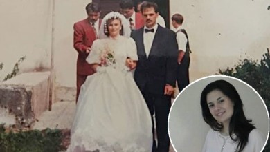 Photo of LIČKE PRIČE – Valentina Dumenčić: “Na Dan pobjede moji roditelji su slavili i svoju ljubav”