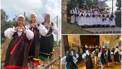 Photo of FOTO Vinkovačke jeseni posjetile Karlovac, Rijeku i Pazin