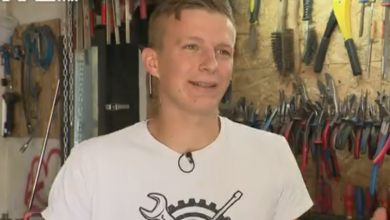 Photo of VIDEO Mladi mehaničar je hrvatska Youtube zvijezda: “Zaradim oko tri hrvatske plaće u mjesec dana”