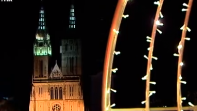 Photo of VIDEO Koronavirus nije zaustavio advent u Zagrebu! Održat će se normalno, kao i svake godine