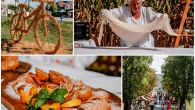 Photo of FOTO Ispečeno i pojedeno više tisuća štrudli! Pogledajte kako se uživalo na Štrudlafestu