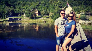 Photo of LIČKE PRIČE – Blogerski par Mihaela i Nino: “Lika je prava oaza mira!