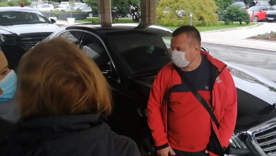 Photo of VIDEO Povećanje mjera sigurnosti: Plenković i Milanović dobili su blindirane automobile