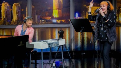 Photo of VIDEO Josipa Lisac i Zvjezdan Ružić objavili jedinstvenu interpretaciju Himne