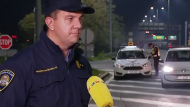Photo of VIDEO Akcije od Martinja do Nove godine, policajci spremni na sve: “Stavili smo maksimalan broj ljudi i tehnike u funkciju”
