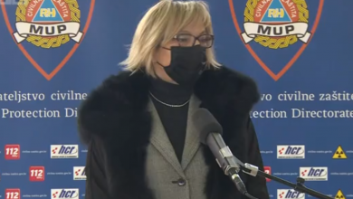 Photo of Inspekcija zabranila uvoz maski s bakrom: “Pokazale su se neodgovarajućima”