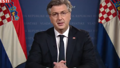 Photo of Plenković o strožim mjerama: “Uspjeh u borbi protiv koronavirusa je u rukama svakog od nas”
