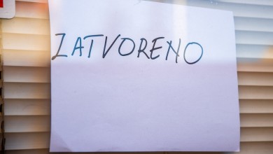 Photo of Zatvaraju se kafići i obustavljaju svadbe, okupljanja do 22 sata, na misi 25 vjernika