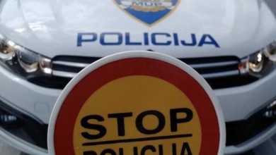 Photo of Policija: Ukidamo kontrolne punktove među županijama