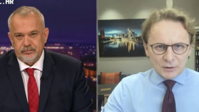 Photo of VIDEO Prof. dr. Ivan Đikić: “Propusnice su uvedene stihijski i nepravedno, Stožer je izgubio kompas”