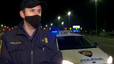 Photo of VIDEO  Ljudi se uglavnom pridržavaju mjera za propusnice, ali ima i onih koji žele muljati: “Smatraju da će ih policija pustiti”