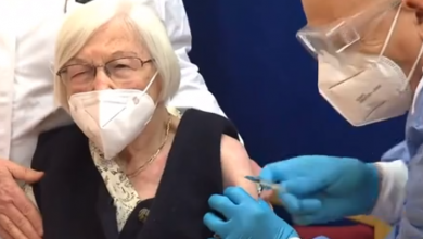 Photo of VIDEO Dirljiv trenutak jedinstva: Pogledajte kako je izgledalo cijepljenje diljem EU!