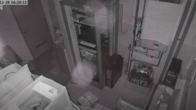 Photo of VIDEO Pogledajte snimku potresa koji je probudio građane diljem Hrvatske