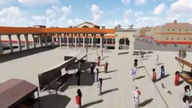 Photo of VIDEO Jeste li znali da je Zadar u antičko doba imao arenu? Pogledajte 3D prikaz tržnice robova, javne terme i 3000 godina povijesti