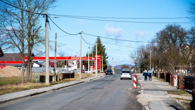 Photo of UHIĆEN I KAŽNJEN Vozač (25) iz Ličkog Osika jurio Budačkom 205 km/h