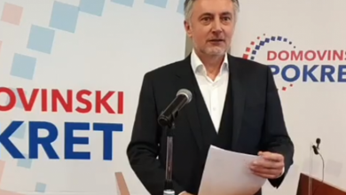 Photo of Službeno je: Miroslav Škoro ulazi u utrku za gradonačelnika Zagreba