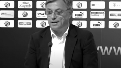 Photo of Preminuo je Zlatko Cico Kranjčar, legendarni nogometaš i trener