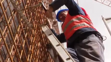 Photo of VIDEO Nedostaje 100.000 zidara, tesara i armirača: U obnovi zaposleni Albanci i Ukrajinci…