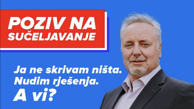 Photo of SUČELJAVANJE? Tušak bacio rukavicu kandidatima za župana, izaziva ih na sučeljavanje u Otočcu